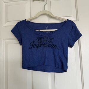 Sabrina Carpenter Crop Top